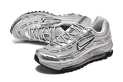 Nike Air Max 97 Silver Running Sneakers