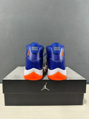 Jordan Air Jordan 11 Retro High Sneakers Blue Orange CT8012-114