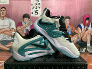 Nike Basketball Sneakers Blue Green