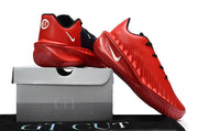 Nike GT Red Black Basketball Sneakers