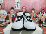 Nike GiGi Basketball Sneakers White Black