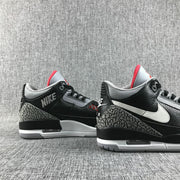 Jordan Air Jordan 3 Tinker Black Cement Sneakers