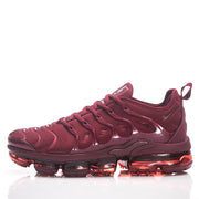 Nike Air VaporMax Plus Sneakers in Burgundy