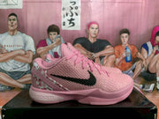 Nike Sakuragi Hanamichi Pink Basketball Sneakers