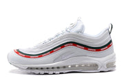 Nike Air Max 97 UNDEFEATED White Sneakers