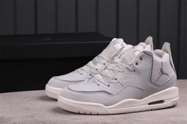 Jordan Courtside 23 Low Sneakers White/Gray AR1002-003