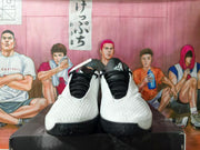 Nike Zoom Freak 5 White Basketball Shoes