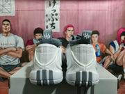 Nike Zoom GT Cut 3 White Grey Basketball Shoes