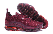 Nike Air VaporMax Plus Sneakers in Burgundy