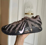 Nike 928-18 Sneakers Black Gray Pink