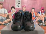 Jordan Royal Blue Basketball Sneakers