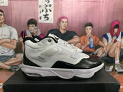 Jordan Flight Basketball Sneakers White Black