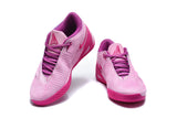 Nike Zoom Freak 6 Basketball Shoes in Pink