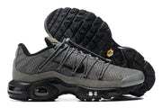 Nike Air Max Plus Grey Black Sneakers