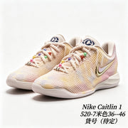 Nike Caitlin 1 Basketball Shoes in Multiple Colors