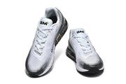 Nike Air Max Sneakers in White and Black