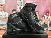 Nike Black Mamba High-Top Basketball Sneakers Black