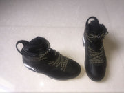 Jordan 6 Black Cat High-Top Sneakers