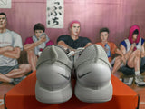 Nike Zoom Basketball Sneakers White