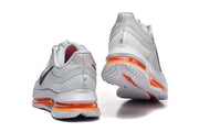 Nike Pegasus Premium Running Shoes, Grey and Orange