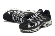 Nike Air Max TN Plus Black and White Sneakers DN4490-001