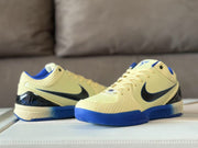 Nike Kobe 4 Barcelona Colorway Basketball Sneakers