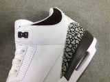 Jordan Air Jordan 3 Women's Sneakers White/Brown DH3434-110