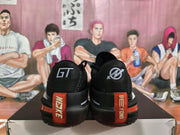 Nike GT Basketball Shoes Black Red