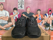 Nike All-Black Basketball Sneakers
