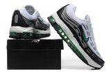 Nike Air Max 97 Sneakers White Black Green