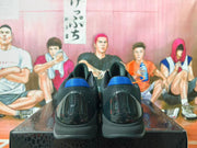 Nike Basketball Shoes in Black and Teal