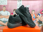 Nike Black Basketball Shoes