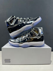 Jordan Air Jordan 11 Retro Silver Sneakers CT8012-730
