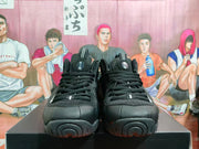 Nike Air Foamposite One Black Basketball Sneakers