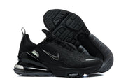 Nike Air Max 270 Premium Black Sneakers