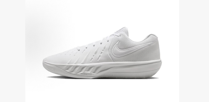 Nike HV9775-105 White Basketball Sneakers