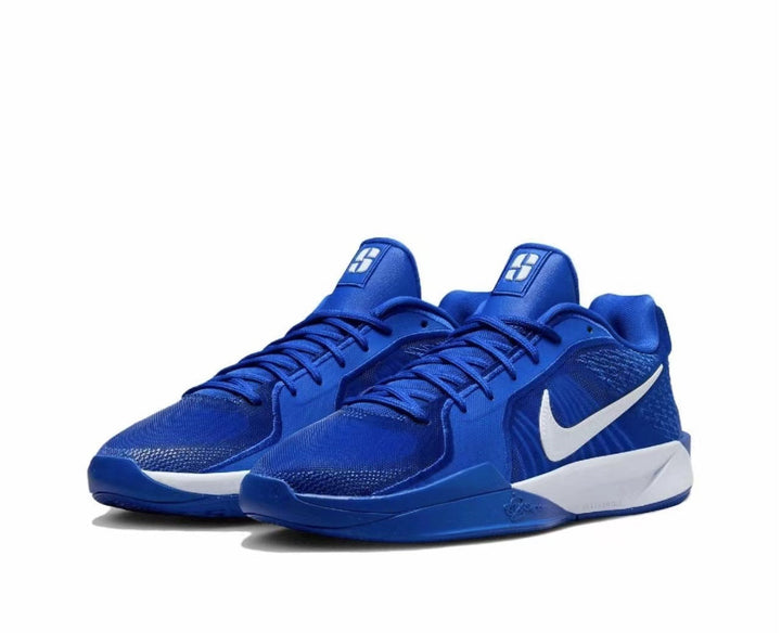 Nike HF3234-400 Blue Basketball Sneakers