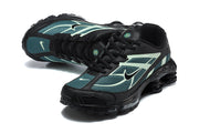 Nike Shox Ride 2 Sneakers Black Teal