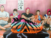 Nike Zoom Freak 1 Basketball Shoes Multicolor