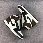 Jordan Air Jordan 1 High OG Dark Mocha Sneakers 555088-105