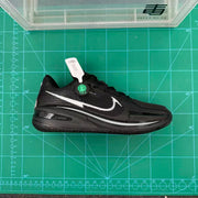 Nike Black Silver Basketball Sneakers
