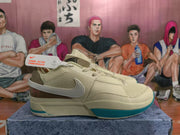 Nike Basketball Sneakers Coconut Milk Teal