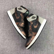 Jordan Air Jordan 1 Retro Rust Shadow High-Top Sneakers