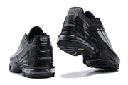 Nike Air Max Plus Black and Grey Sneakers