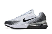 Nike Air Max Sneakers in White and Black