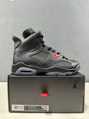 Jordan Air Jordan 6 Retro BIN 23 Black Mid-Top Sneakers