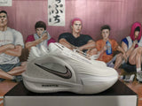 Nike ZoomX White Basketball Sneakers