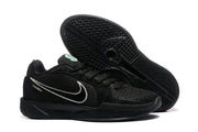 Nike Sabrina Basketball Sneakers Black IB7941-001