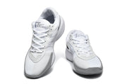 Nike GT Cut Academy Basketball Shoes White Grey