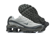 Nike Shox Ride 2 Sneakers in Grey